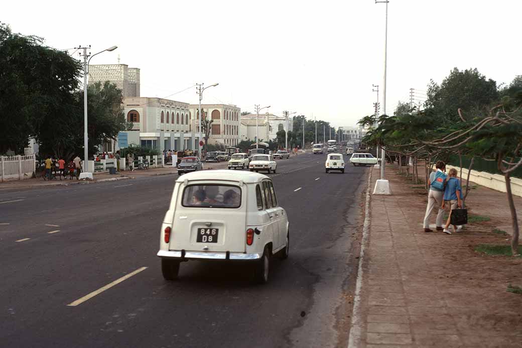 Boulevard de la République