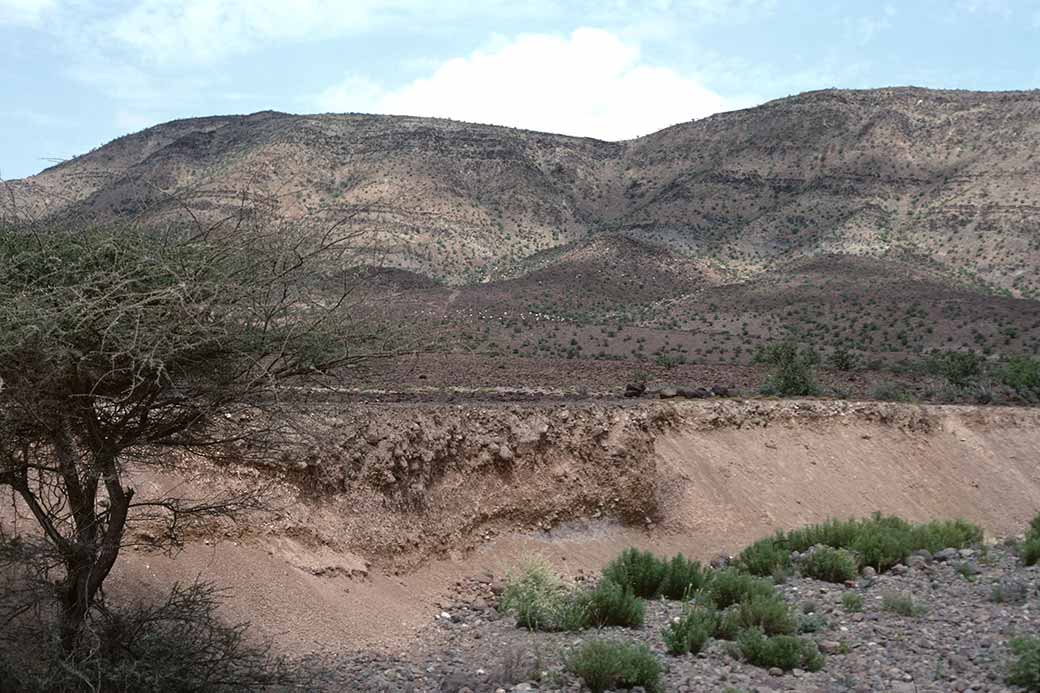 Between Ouhea and Ali Sabieh