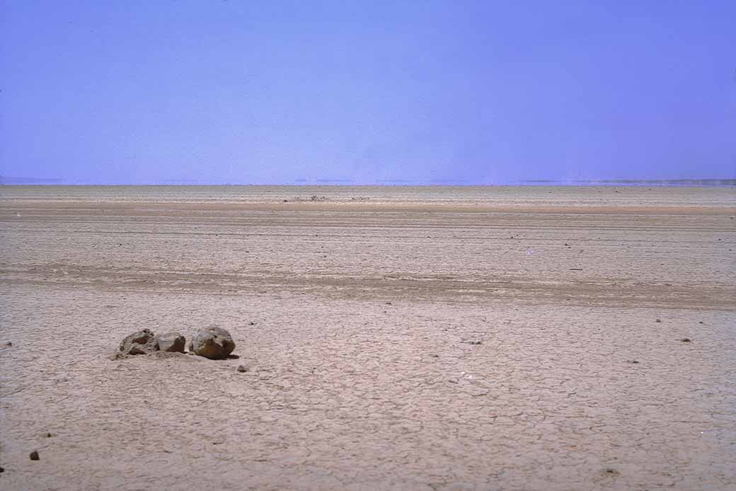 Desert of Bada Wein