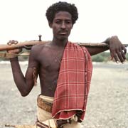 Afar man