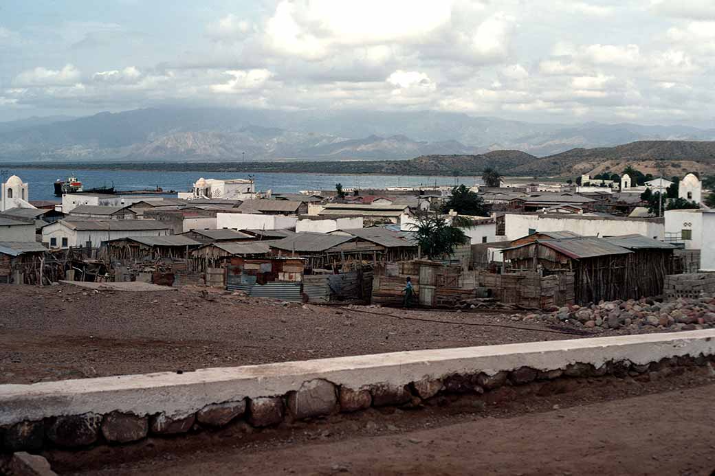 Golfe de Tadjoura view