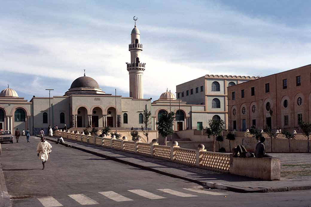 Al Khulafa Al Rashiudin Mosque