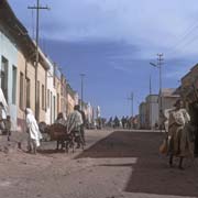 Asmara back street