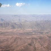 Near the Sudanese border