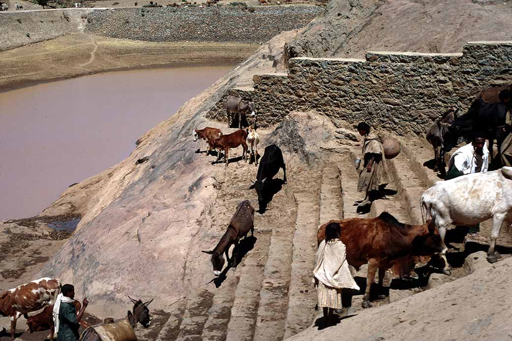 Bath of the Queen of Sheba