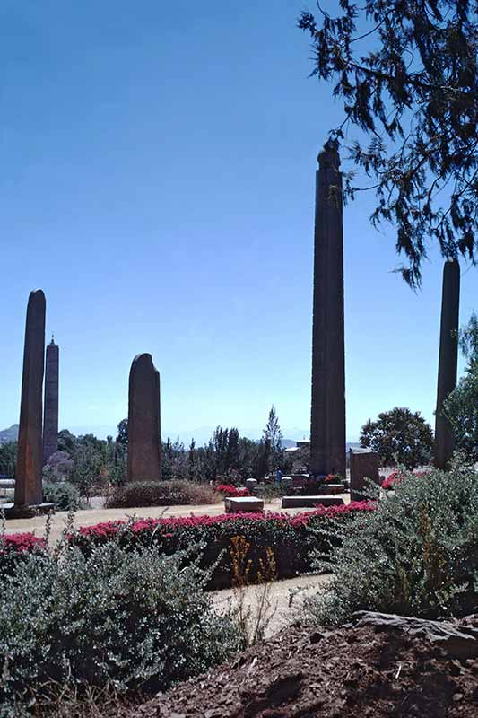 Stelae of Aksum