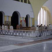 Interior, St. Mary of Zion