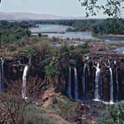 Blue Nile Falls