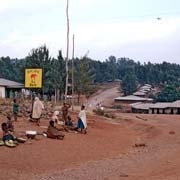 Bure bus stop