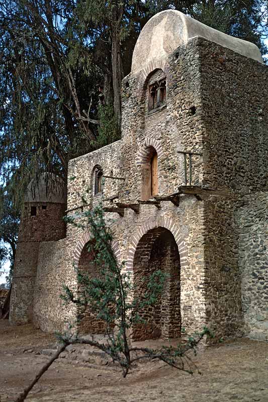 Church gate