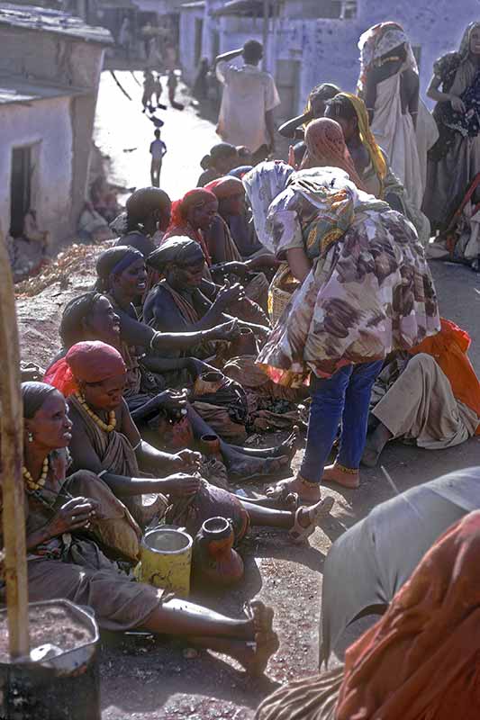 Somali women