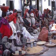 Street market