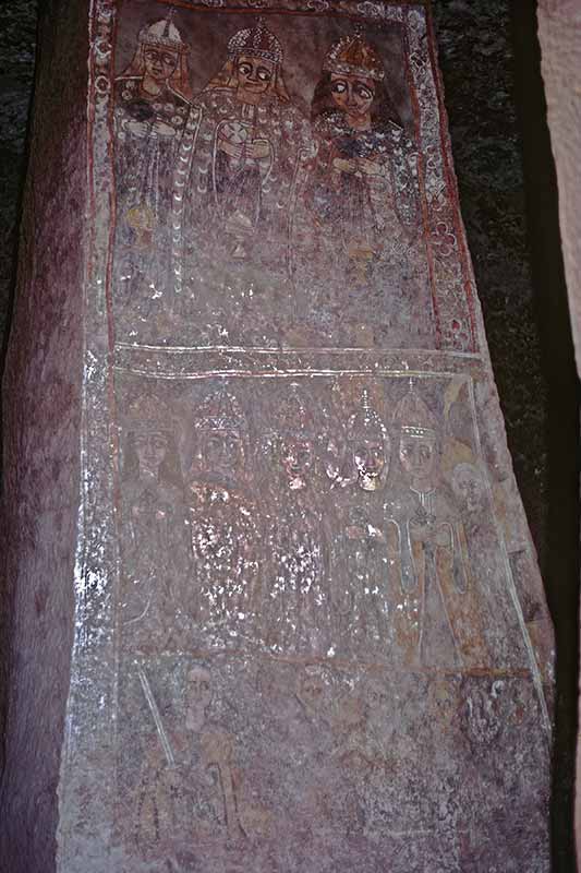 Fresco, Bete Merkorius