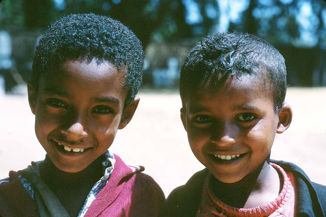 Boys of Addis