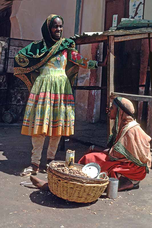 Market Women