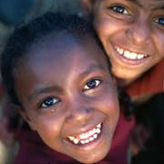 Girls from Addis