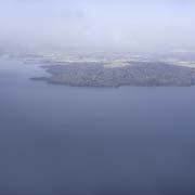 View to Zege Peninsula