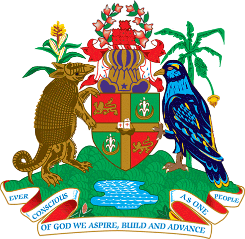 Coat of Arms of Grenada