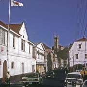 Police Station, St. George's