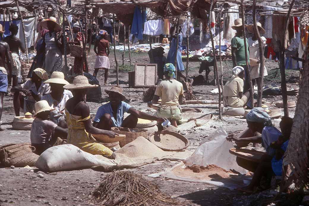 Market women