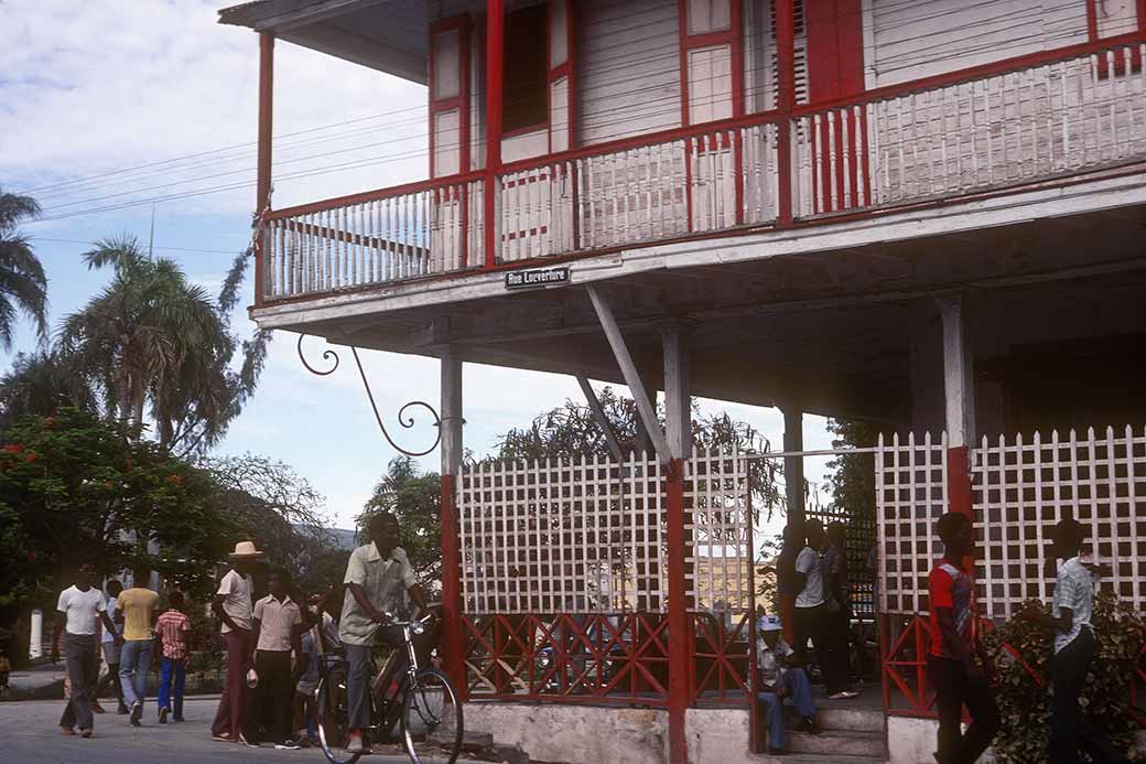 Hotel, Saint Marc