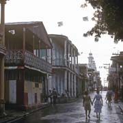 Jacmel  town centre