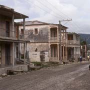 Old houses