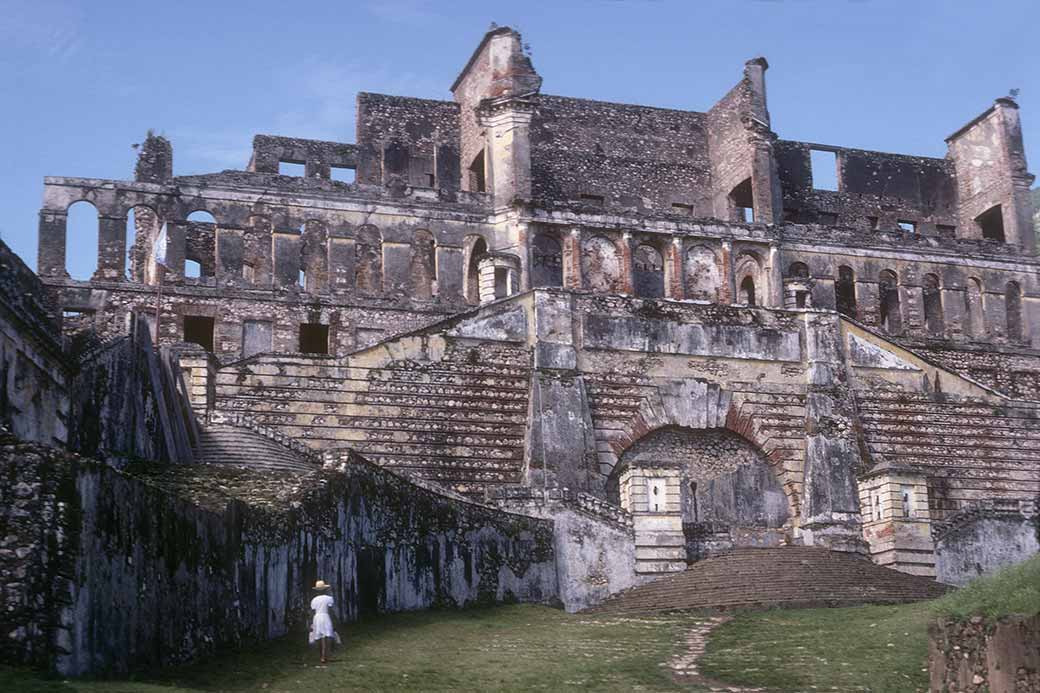 The Palace San Souci