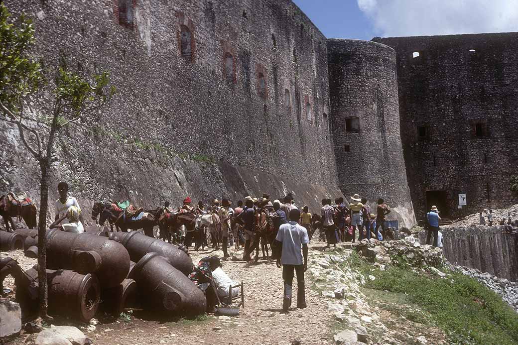 Walls of the Citadel