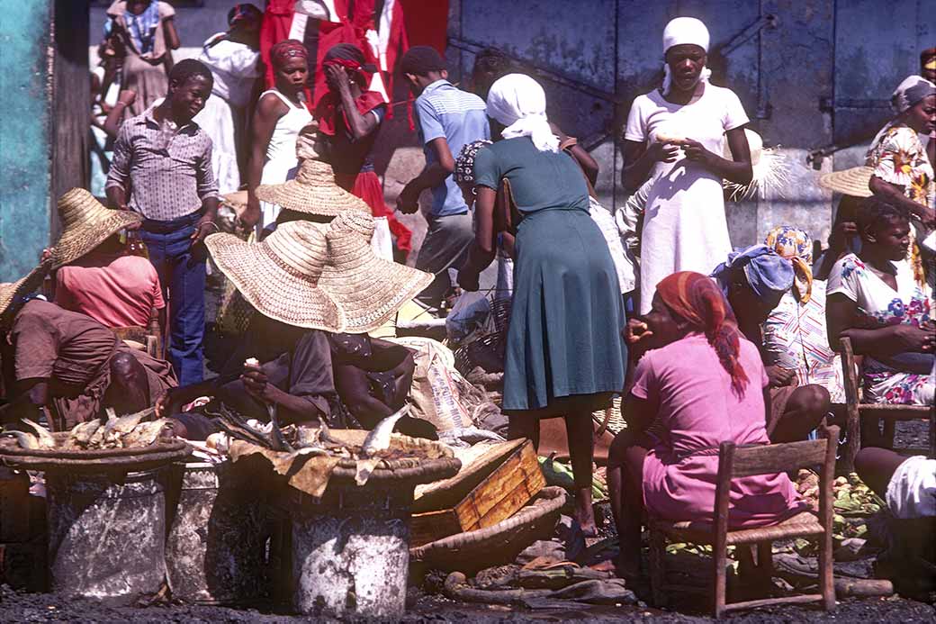 Market women