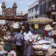 At the Iron Market