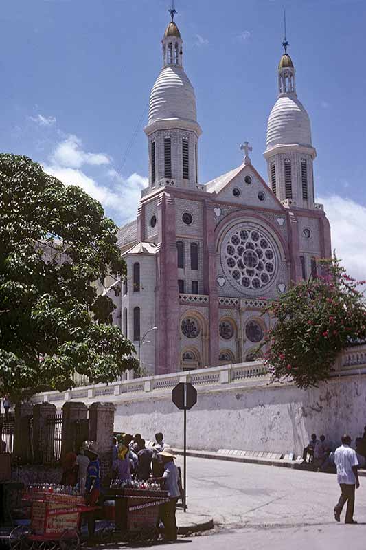 The Cathédrale