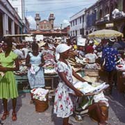 The Marché en Fer