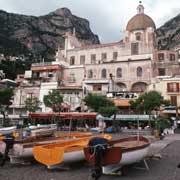 Spiaggia Grande beach