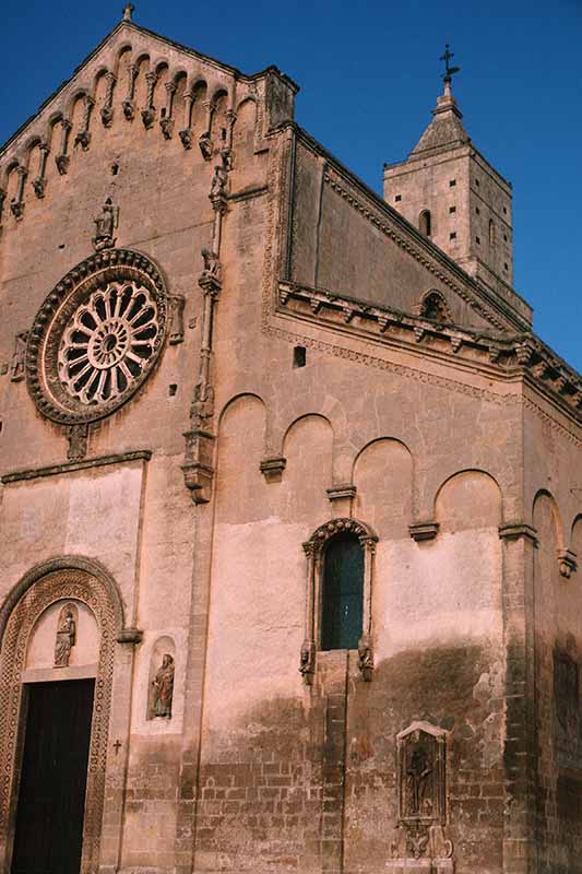 Matera Cathedral