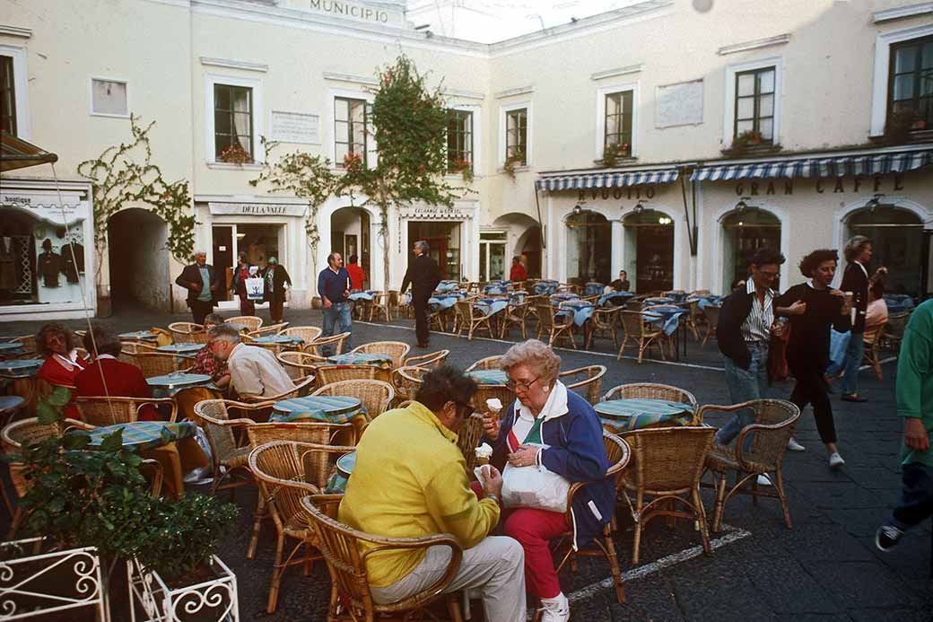 Piazza Umberto I