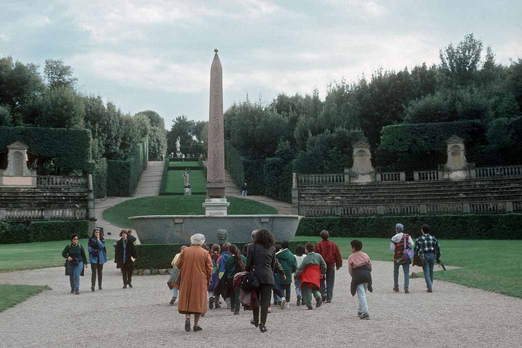 Boboli Gardens