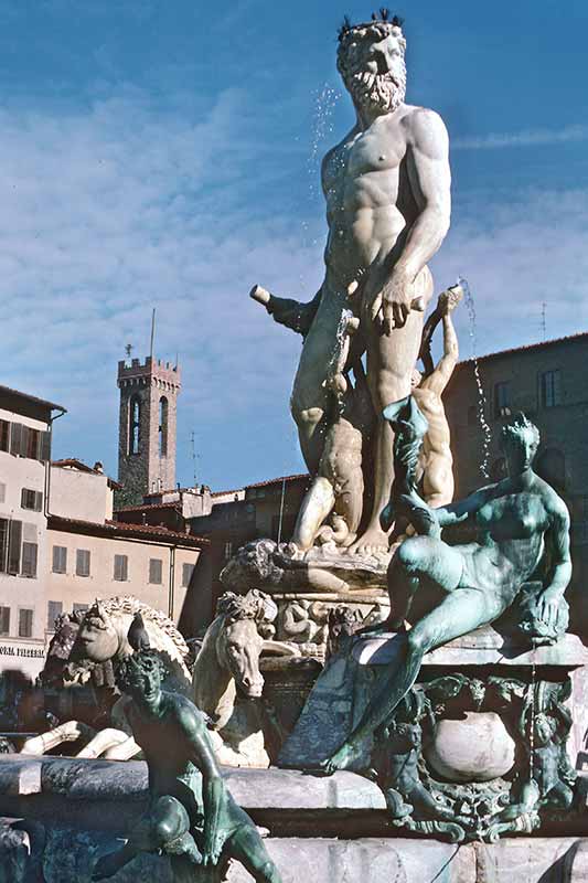 Fountain of Neptune