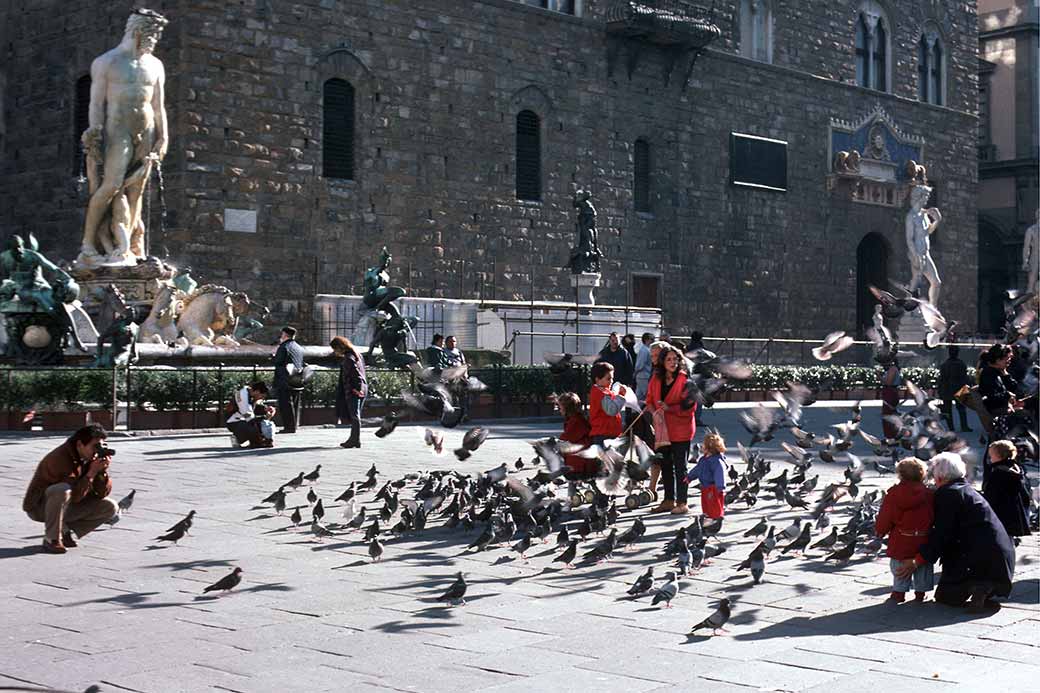 Piazza della Signoria