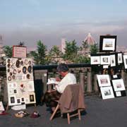 Crafts, Piazzale Michelangelo