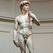 Michelangelo's David