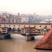 View of Ponte Vecchio