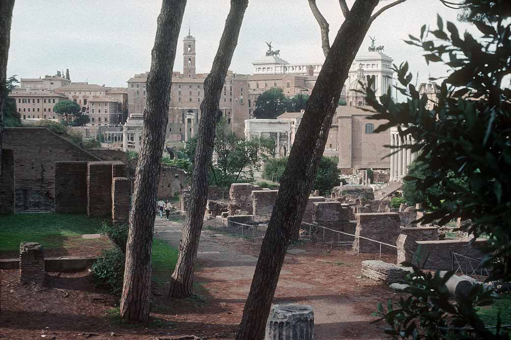 Forum Romanum