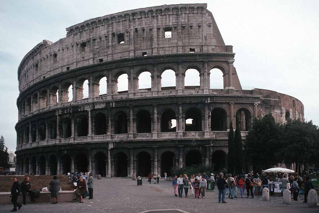 Rome's Colosseum