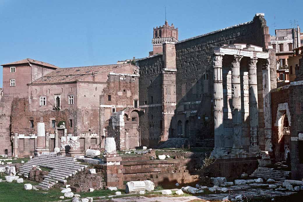 Trajan's Forum