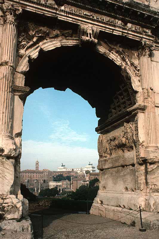 Arch of Titus