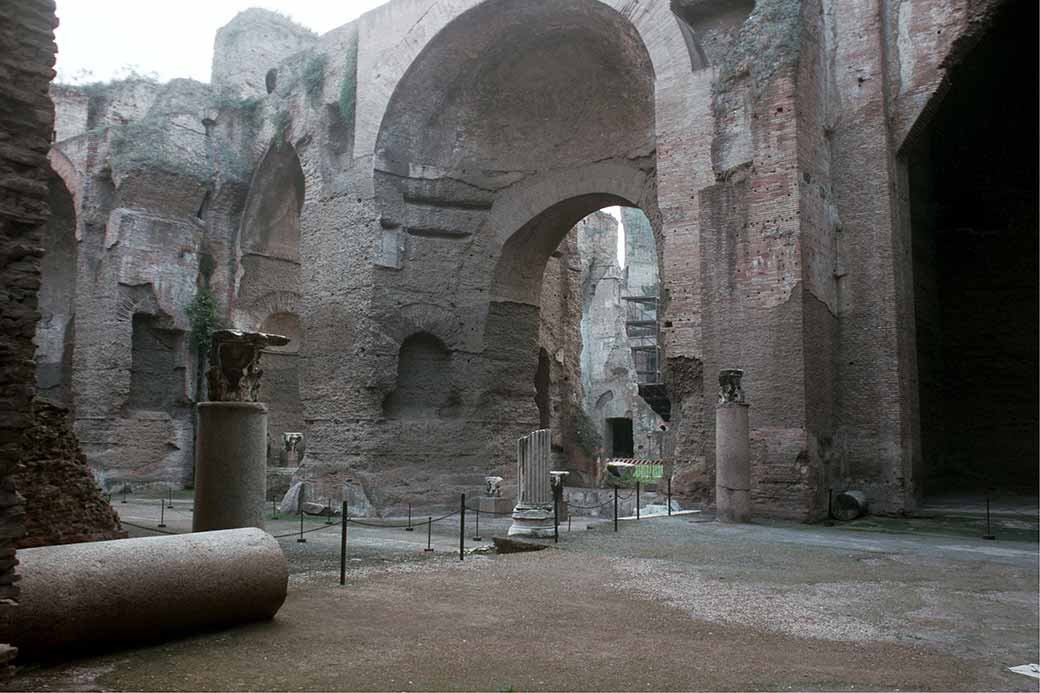 Baths of Caracalla