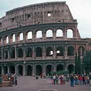 Rome’s Colosseum