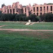 Palatine Hill palaces