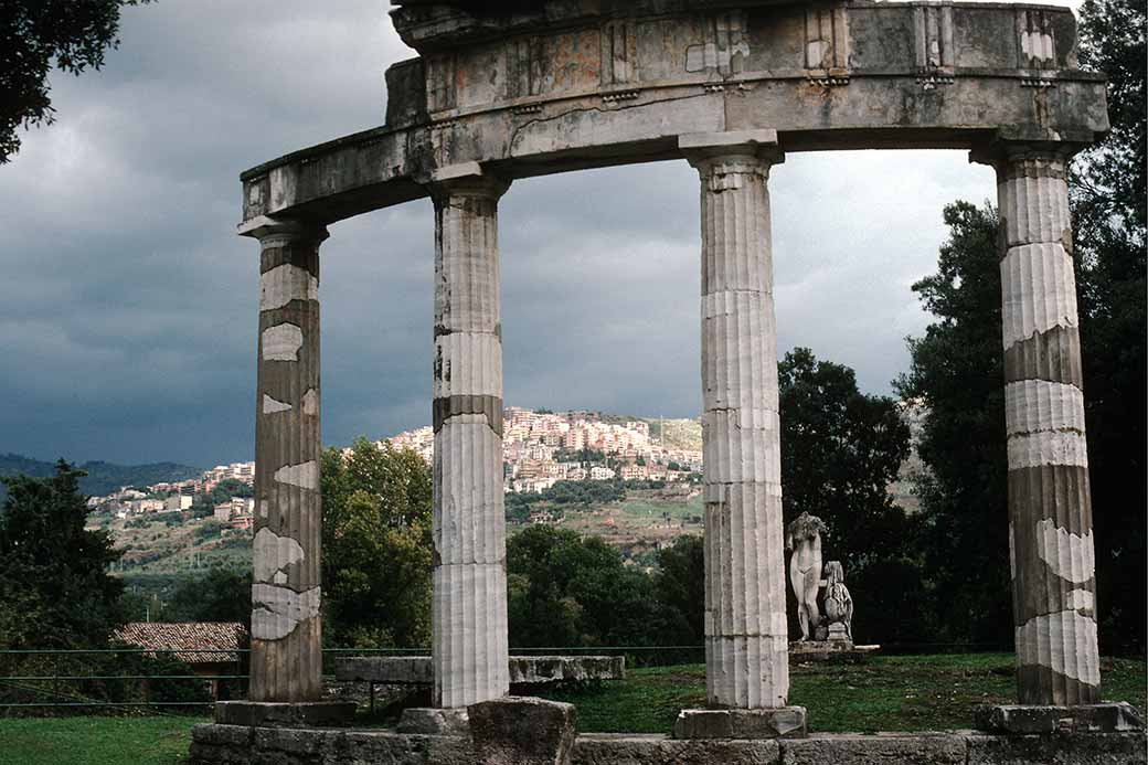 Temple of Venus